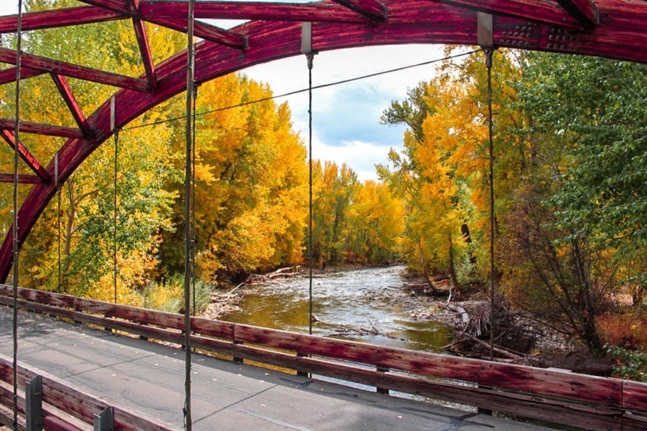 Апартаменты Warm Springs Wonder Кетчум Экстерьер фото