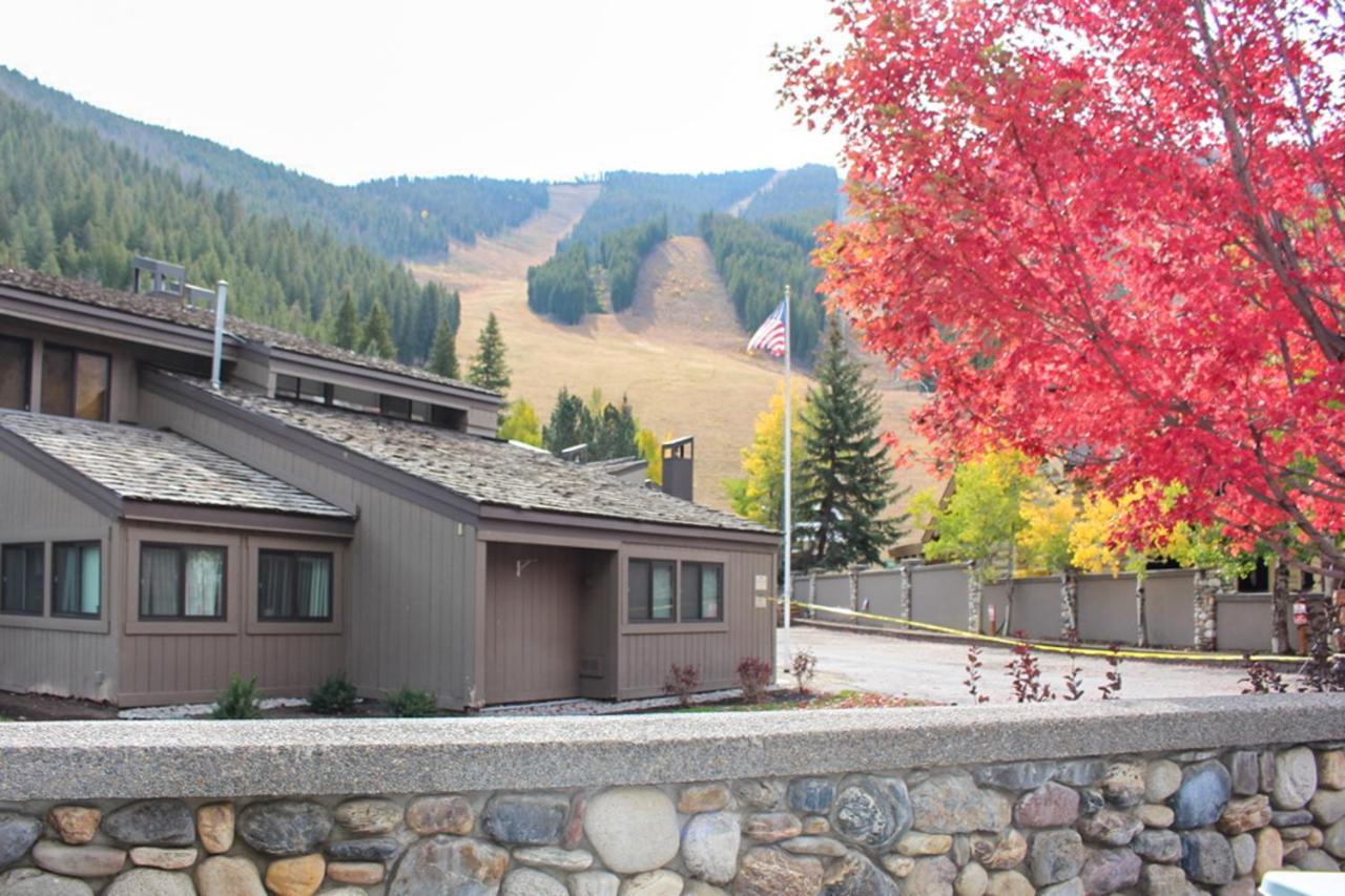 Апартаменты Warm Springs Wonder Кетчум Экстерьер фото