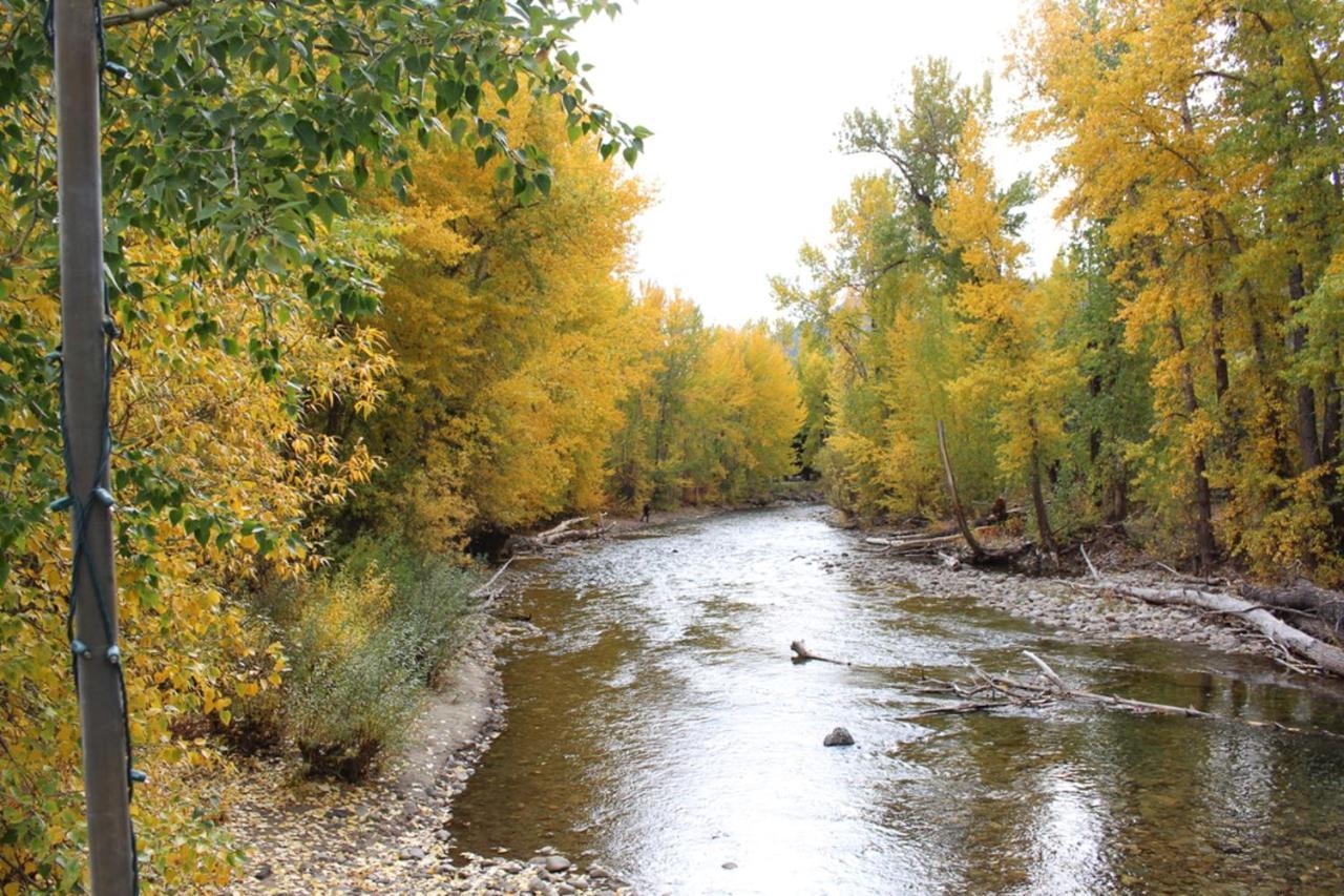 Апартаменты Warm Springs Wonder Кетчум Экстерьер фото