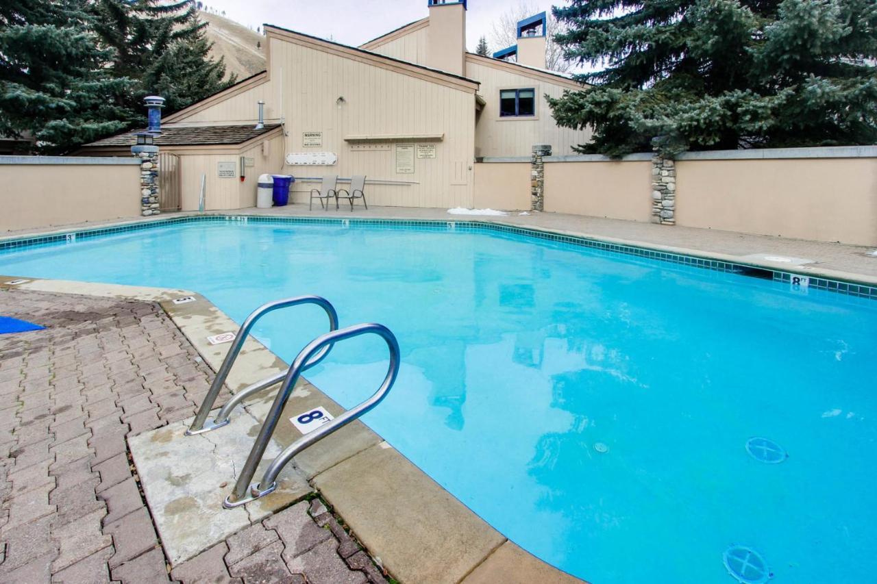 Апартаменты Warm Springs Wonder Кетчум Экстерьер фото